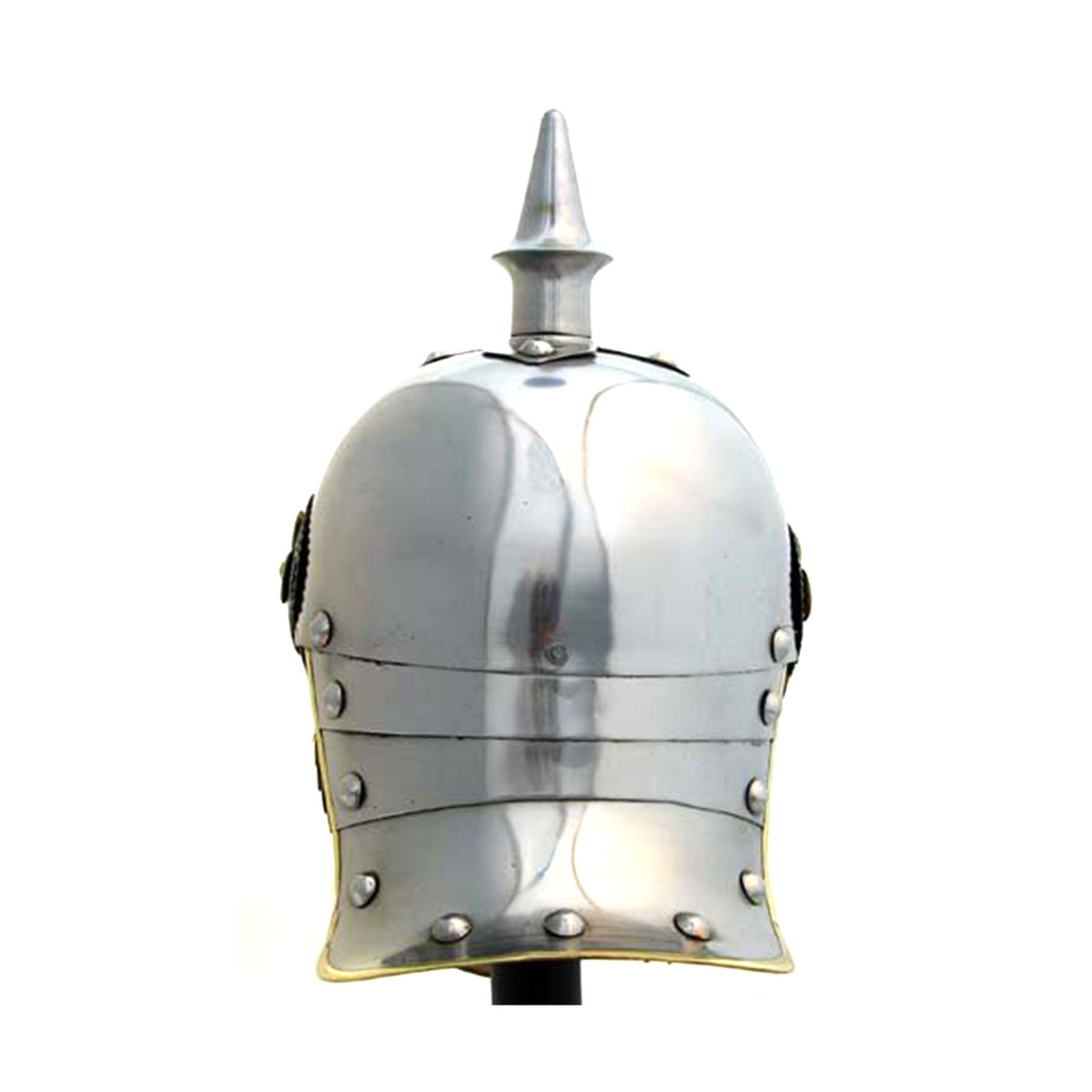 Picklehelm R78 IR 80634 - Pickle hoube German Helmet – India Overseas Trading Corporation