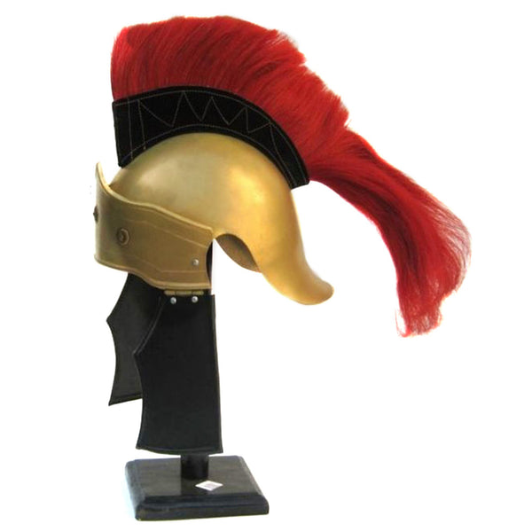Greco Roman Helmet