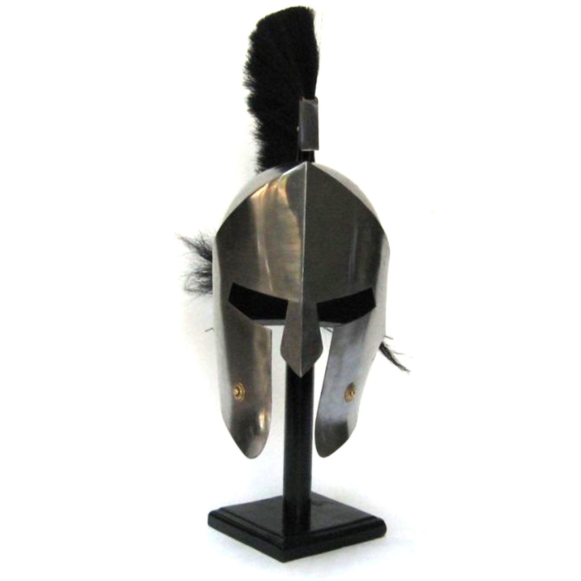 IR 80664 - Armor Helmet With Plum (20040)