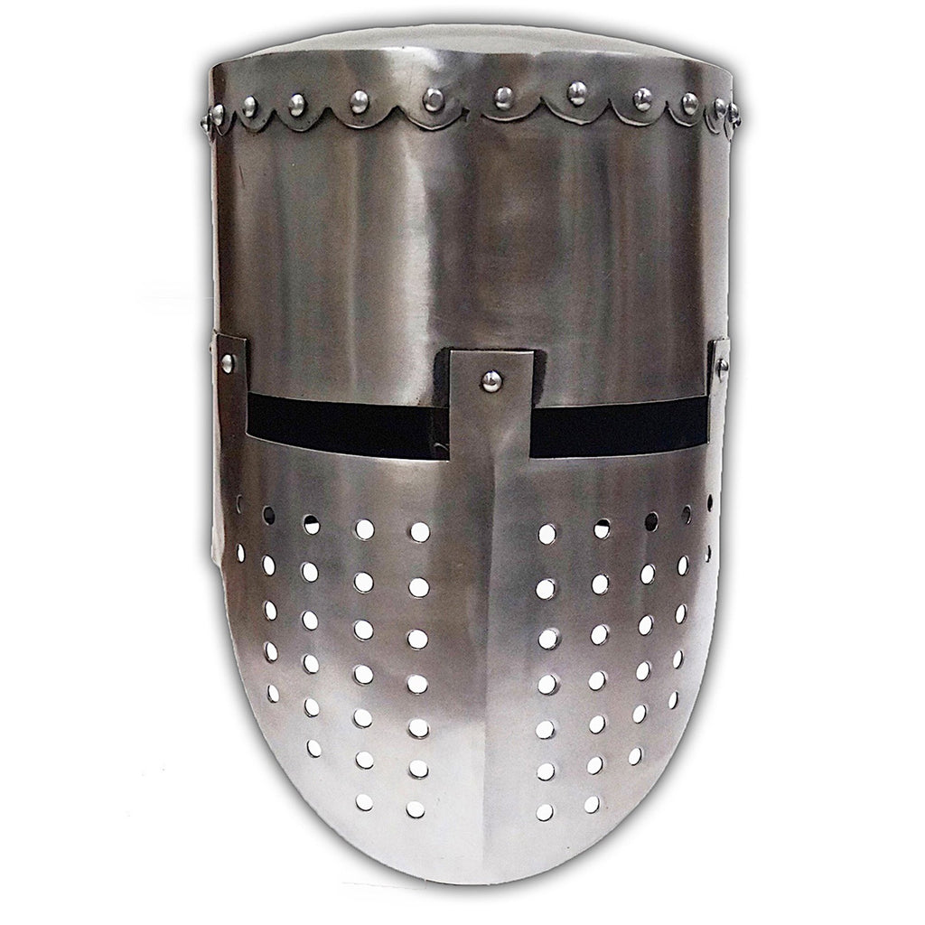 IR 80685A - Crusader Knight Helmet