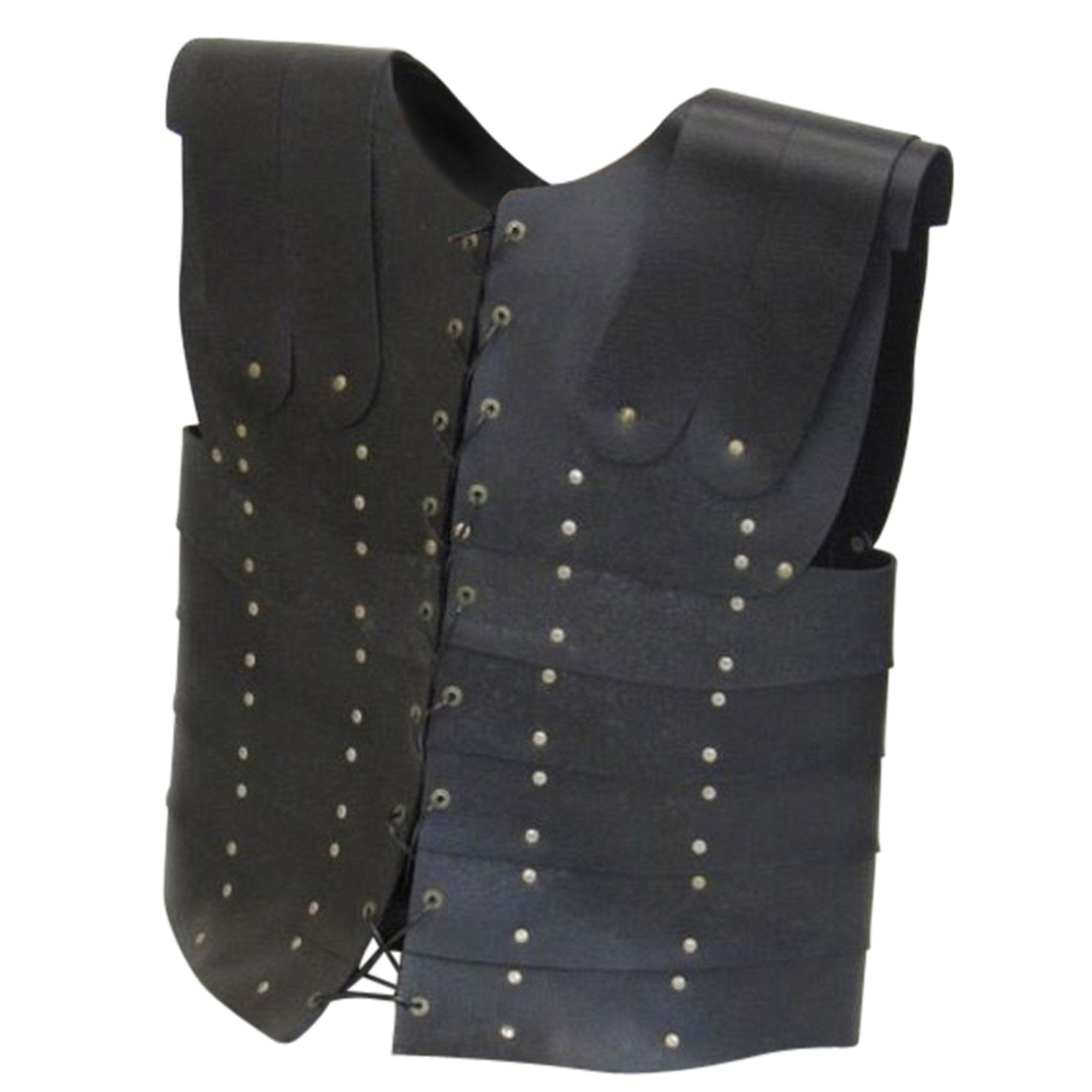 IR 80700L - Faux Leather Lorica Segmentata