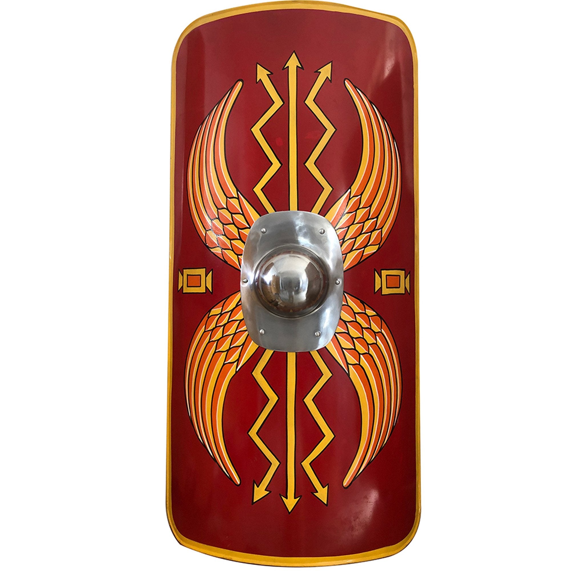 IR 80701 - Roman Shield