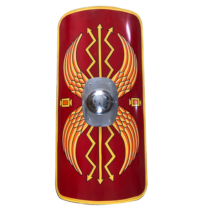 IR 80701 - Roman Shield