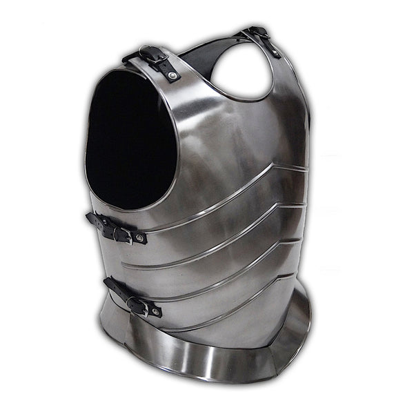 IR 80703B - Gothic Breast Plate (Ridged)