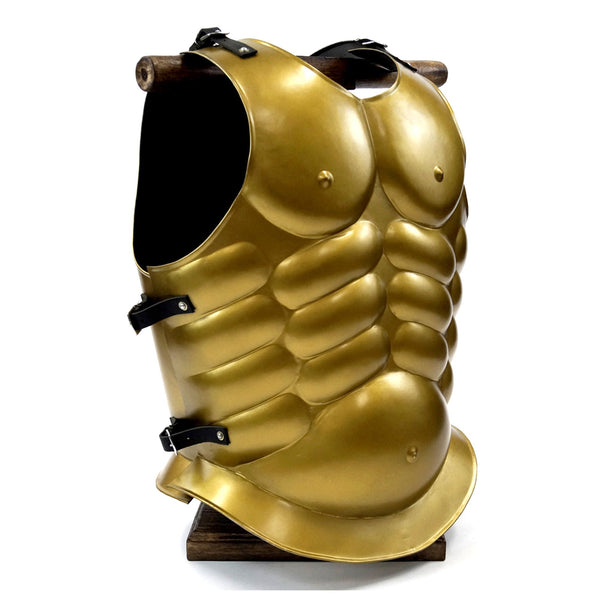 IR 80704BB - Golden Muscle Armor Antique/Brass Finish