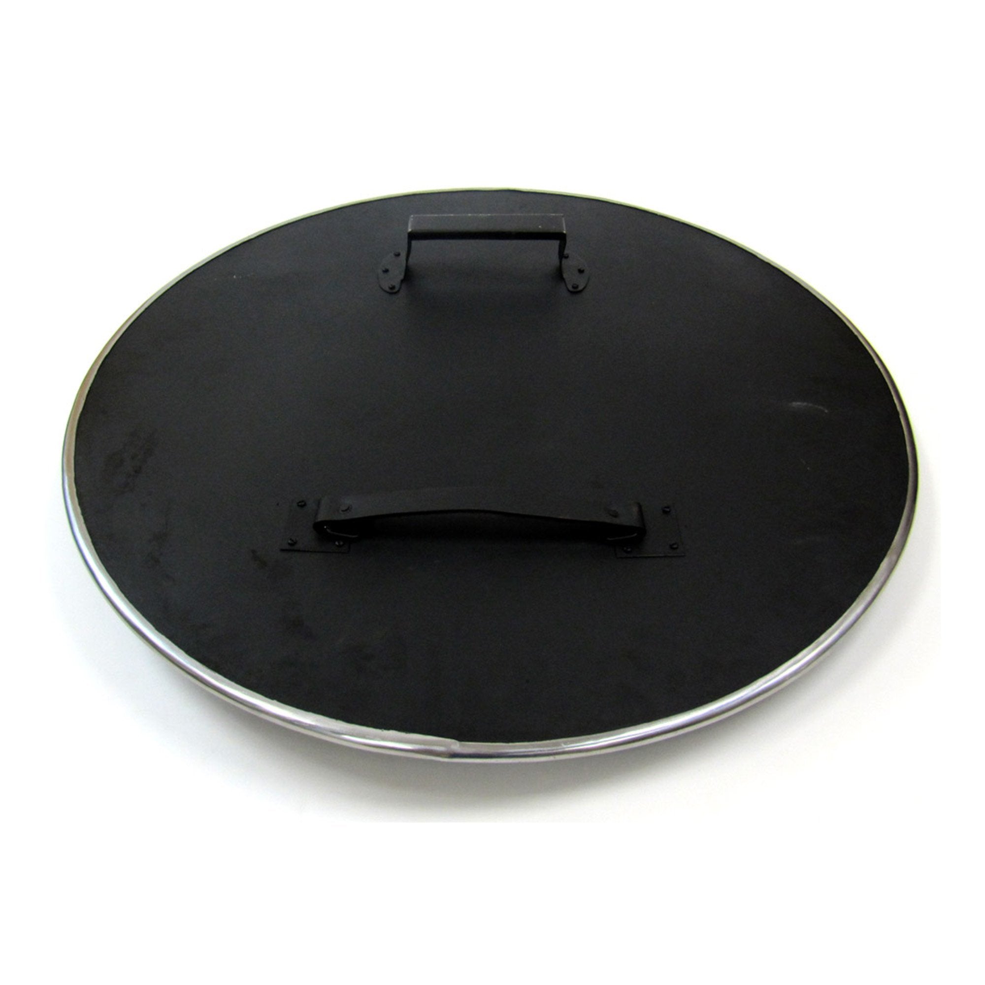 IR 80705B - Large Wooden Buckler Shield, 31"