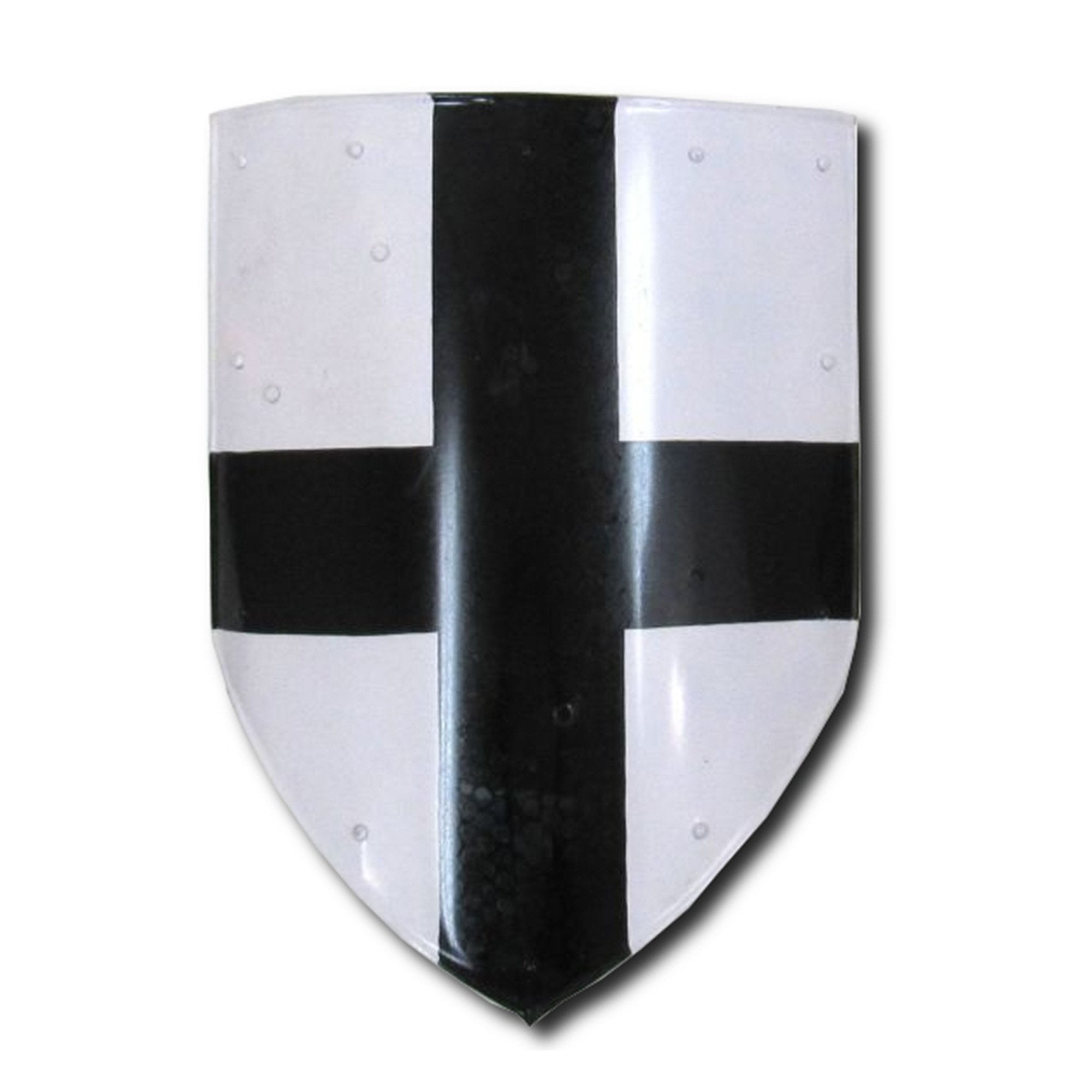 IR 80709 - Metal Cross Shield – India Overseas Trading Corporation