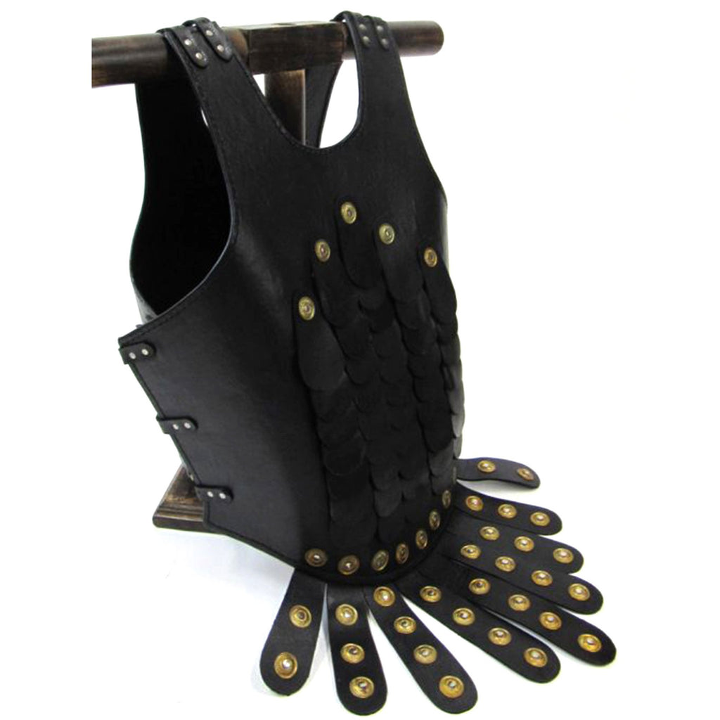 IR 80713 - Faux Leather Armor Cuirass