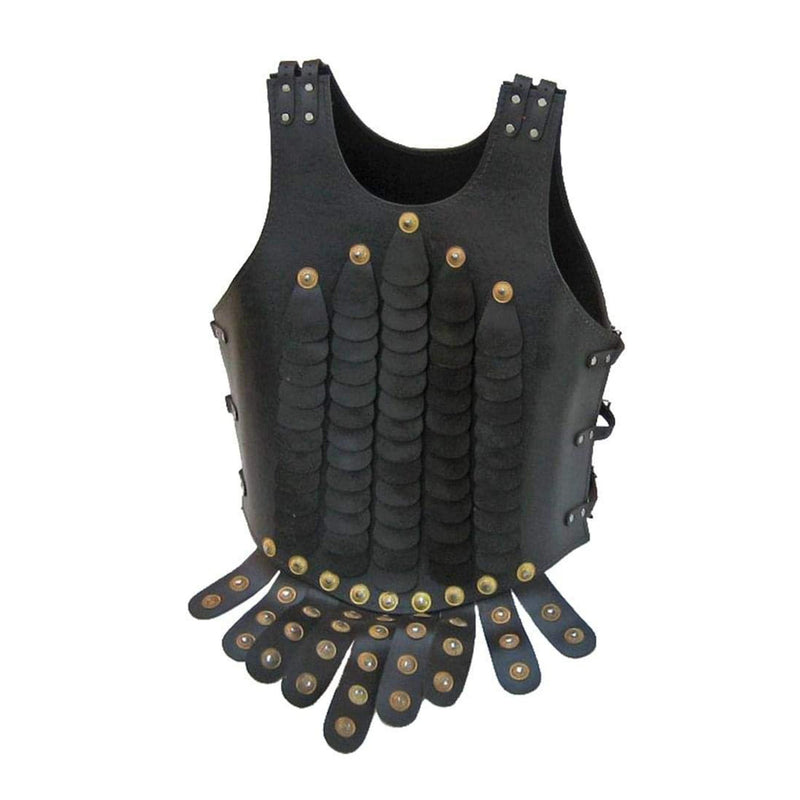 IR 80713 - Faux Leather Armor Cuirass