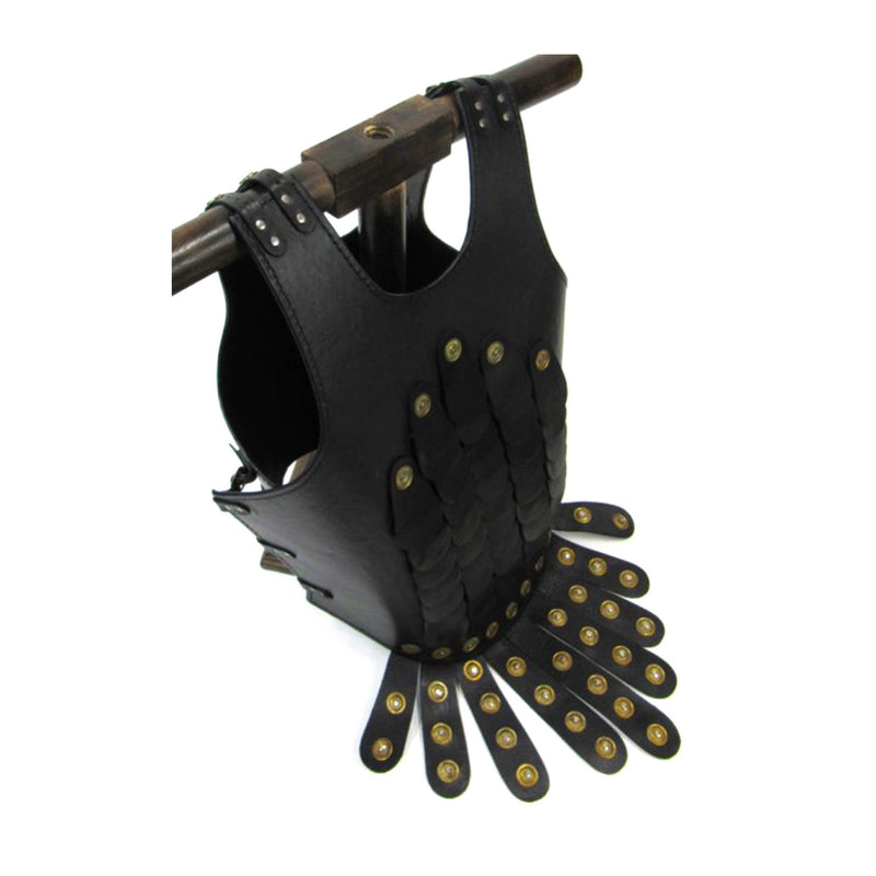 IR 80713 - Faux Leather Armor Cuirass