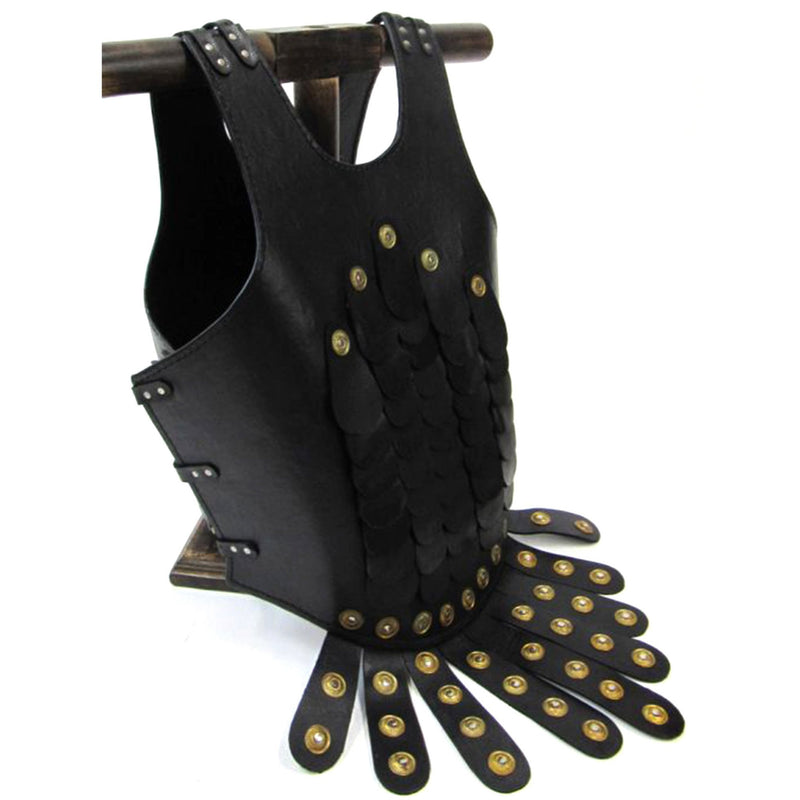 Faux Leather Armor Cuirass