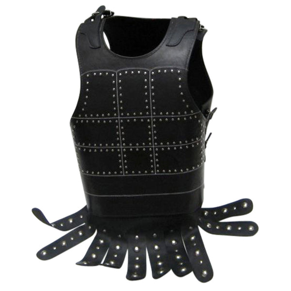 IR 80713A - Faux Leather Armor Cuirass II