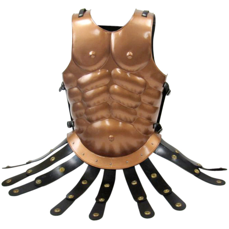 IR 807231 - Muscle Armor Cuirass (Bronze Color)