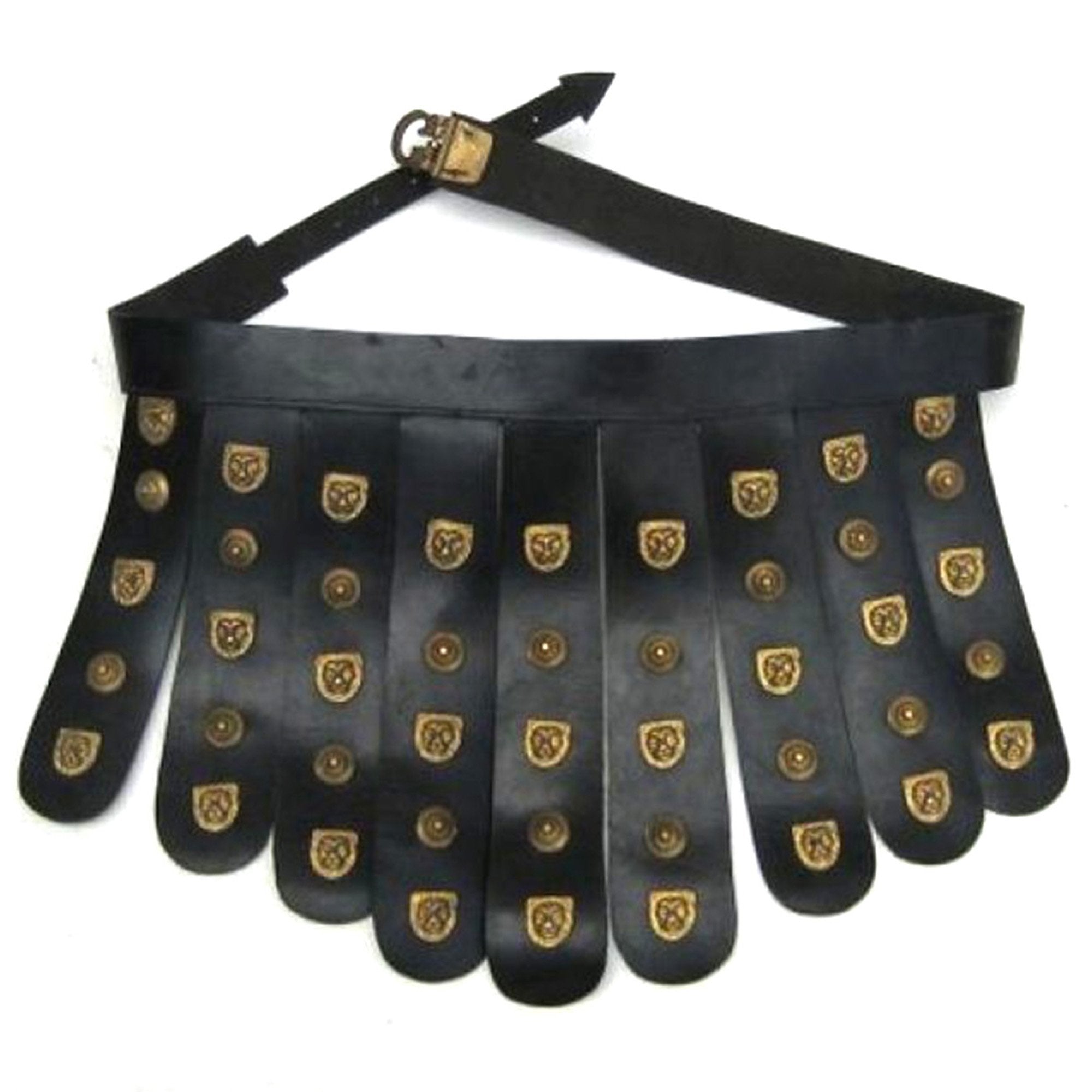 IR 80726 - Faux Leather Belt (L-20013)