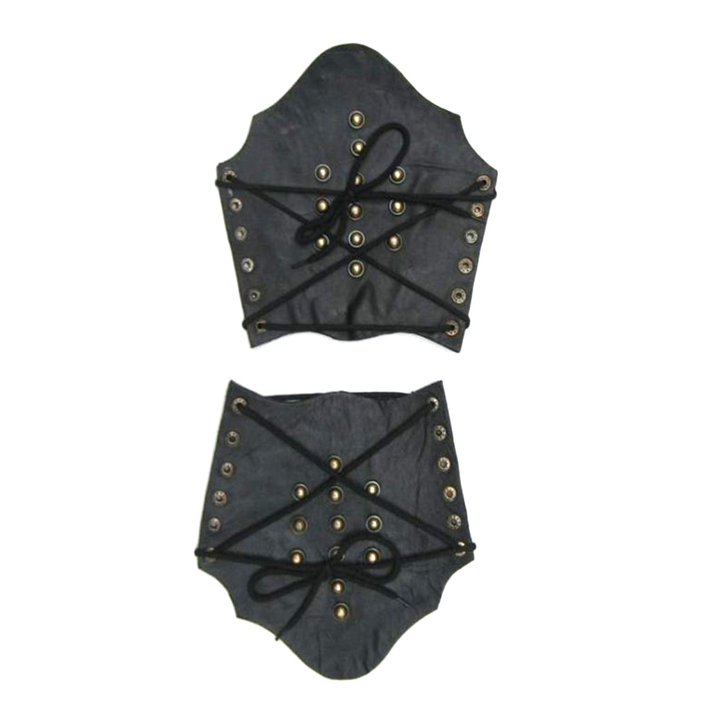 IR 80728 - Faux Leather Arm Guard