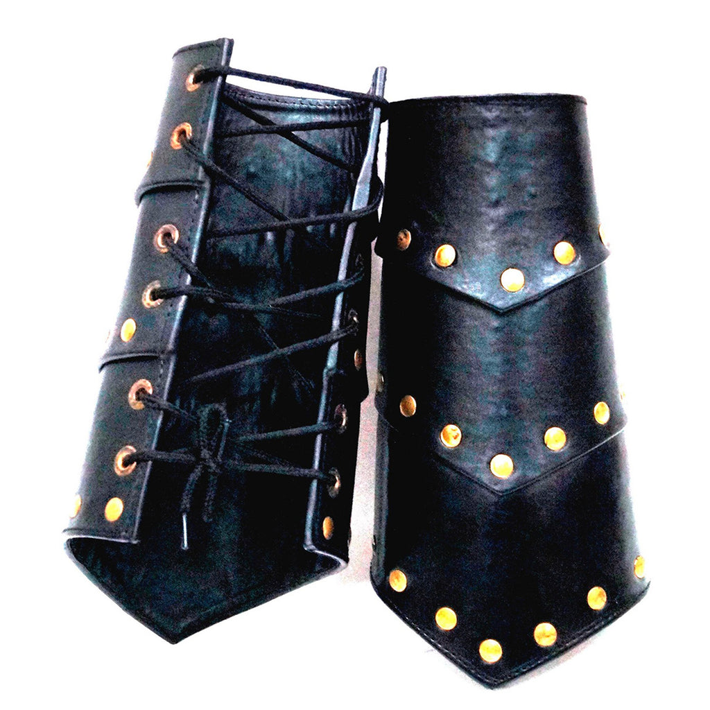 IR 80729 - Faux Leather Arm Guard (L-20016)