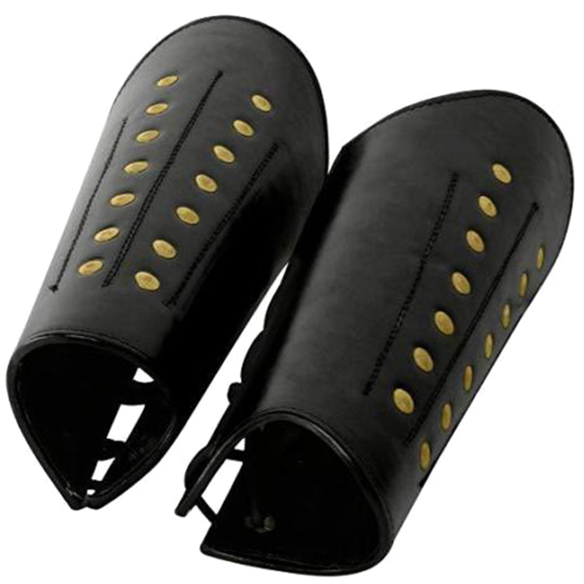 IR 80736 - Faux Leather Arm Guards, 10.5"