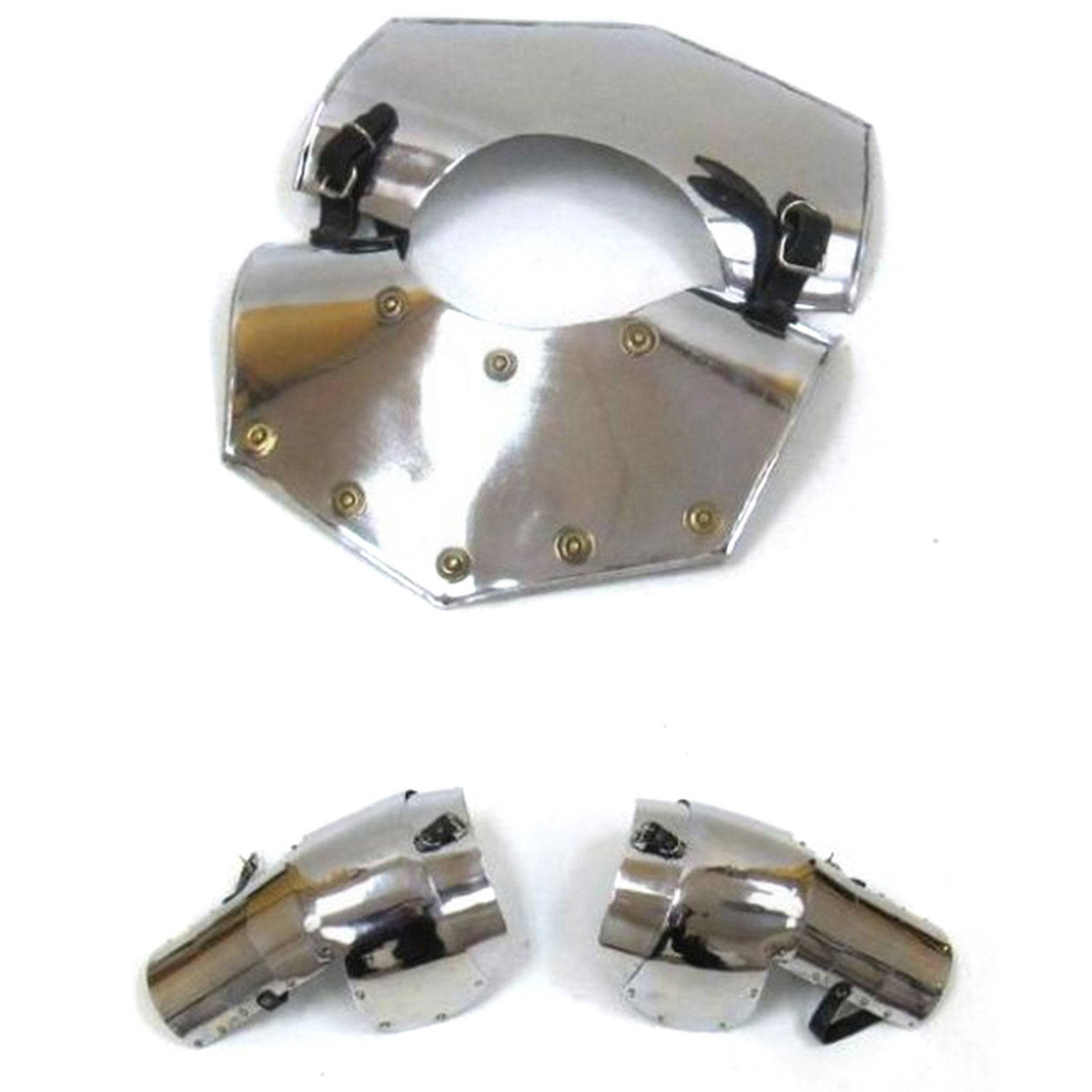 IR 80750 - Shoulder Set with Neck Armor (IE 78618)