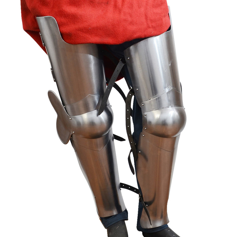 IR 80752 - Full Leg Armor Set (IE 78617)