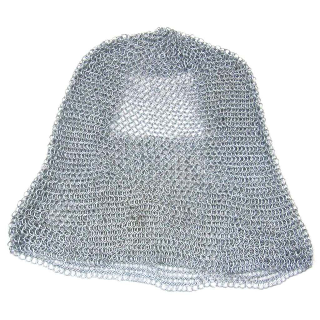 IR 80811A - Iron Chain Mail Hood