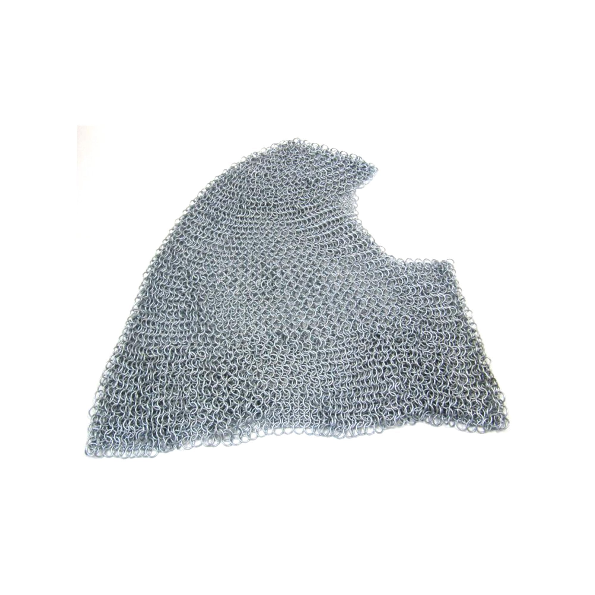 IR 80811A - Iron Chain Mail Hood