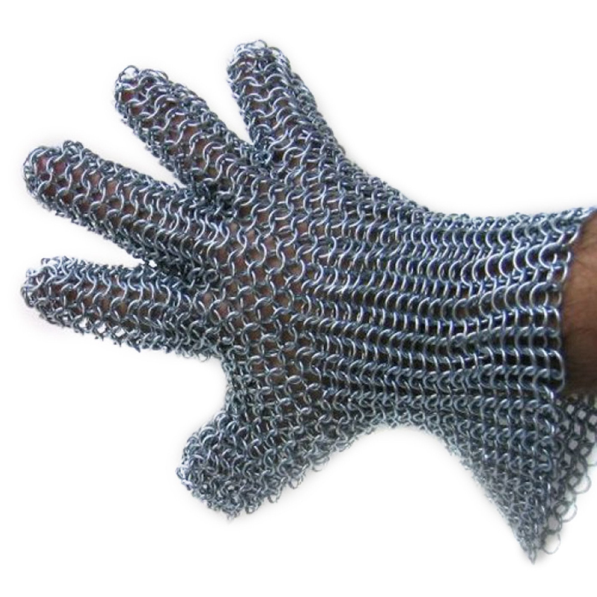 IR 80822 - Chain Mail Gauntlets – India Overseas Trading Corporation