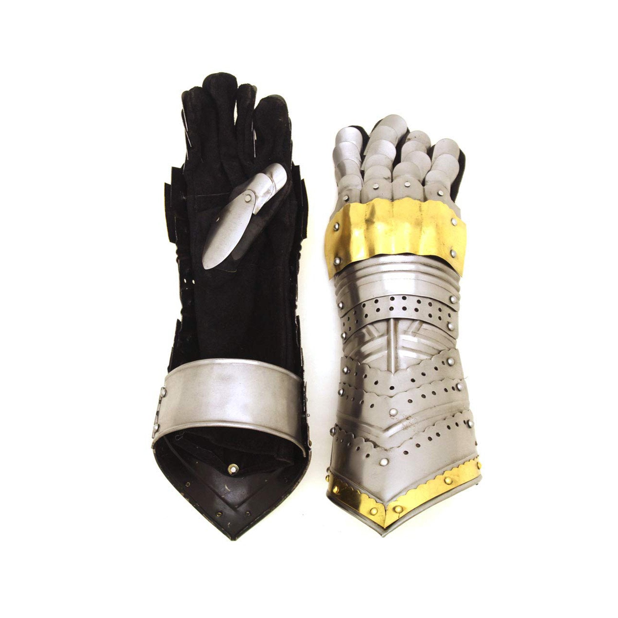 IR 8082F - Gauntlet Brass Mix (19986)