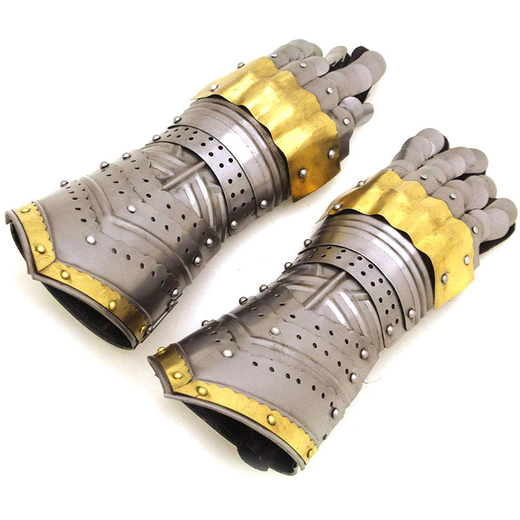 IR 8082F - Gauntlet Brass Mix (19986)