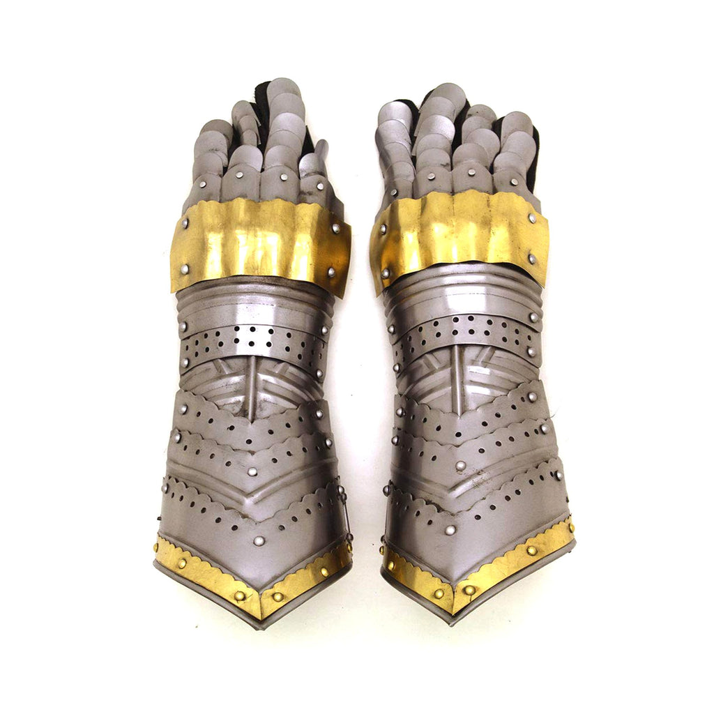 IR 8082F - Gauntlet Brass Mix (19986)