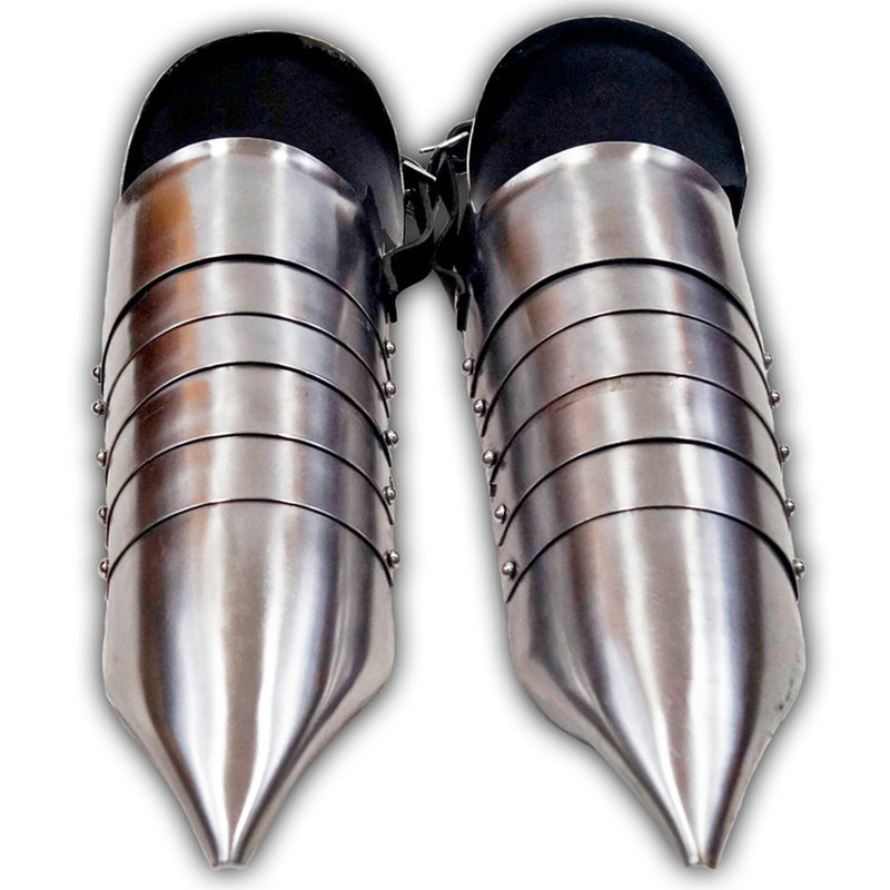 Steel Armor Shoes