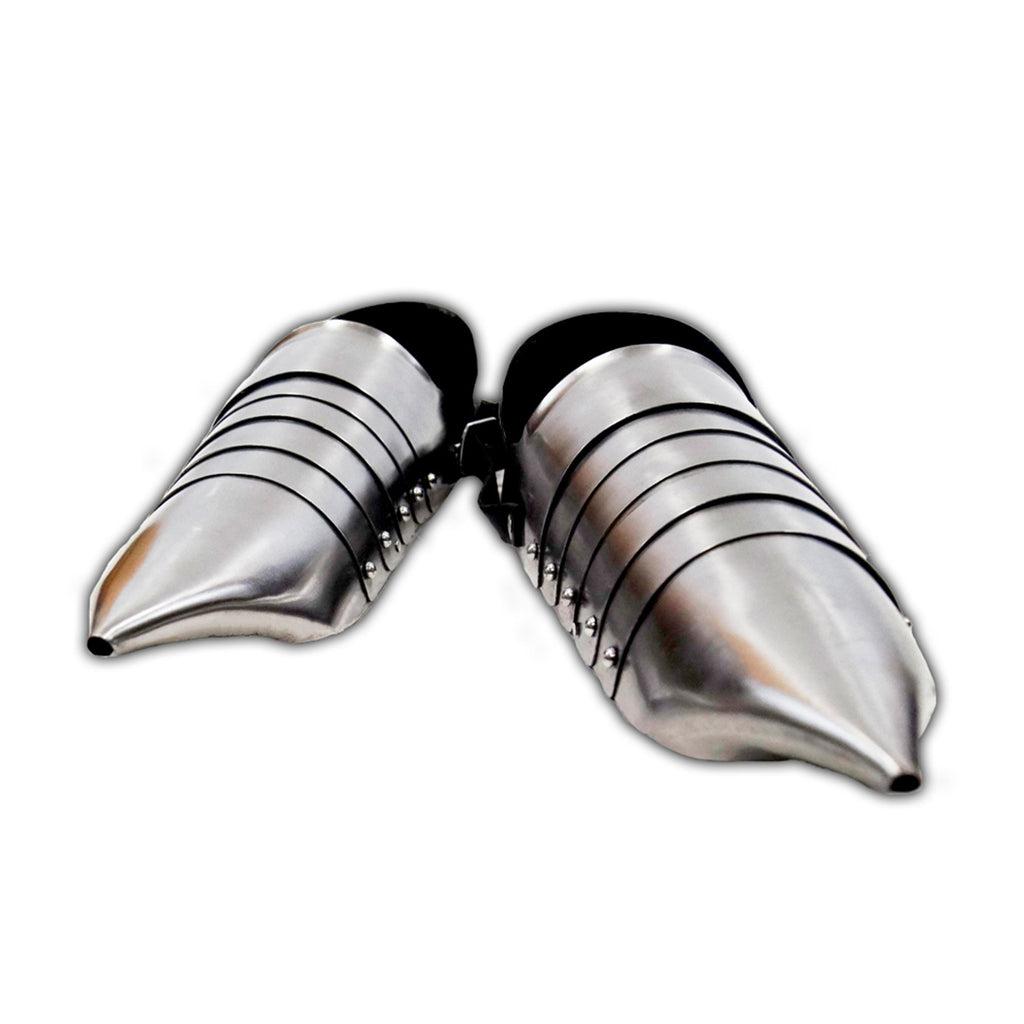 IR 80832 - Steel Armor Shoes