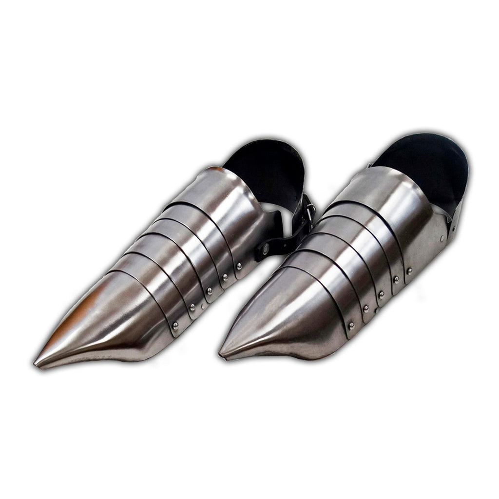 IR 80832 - Steel Armor Shoes