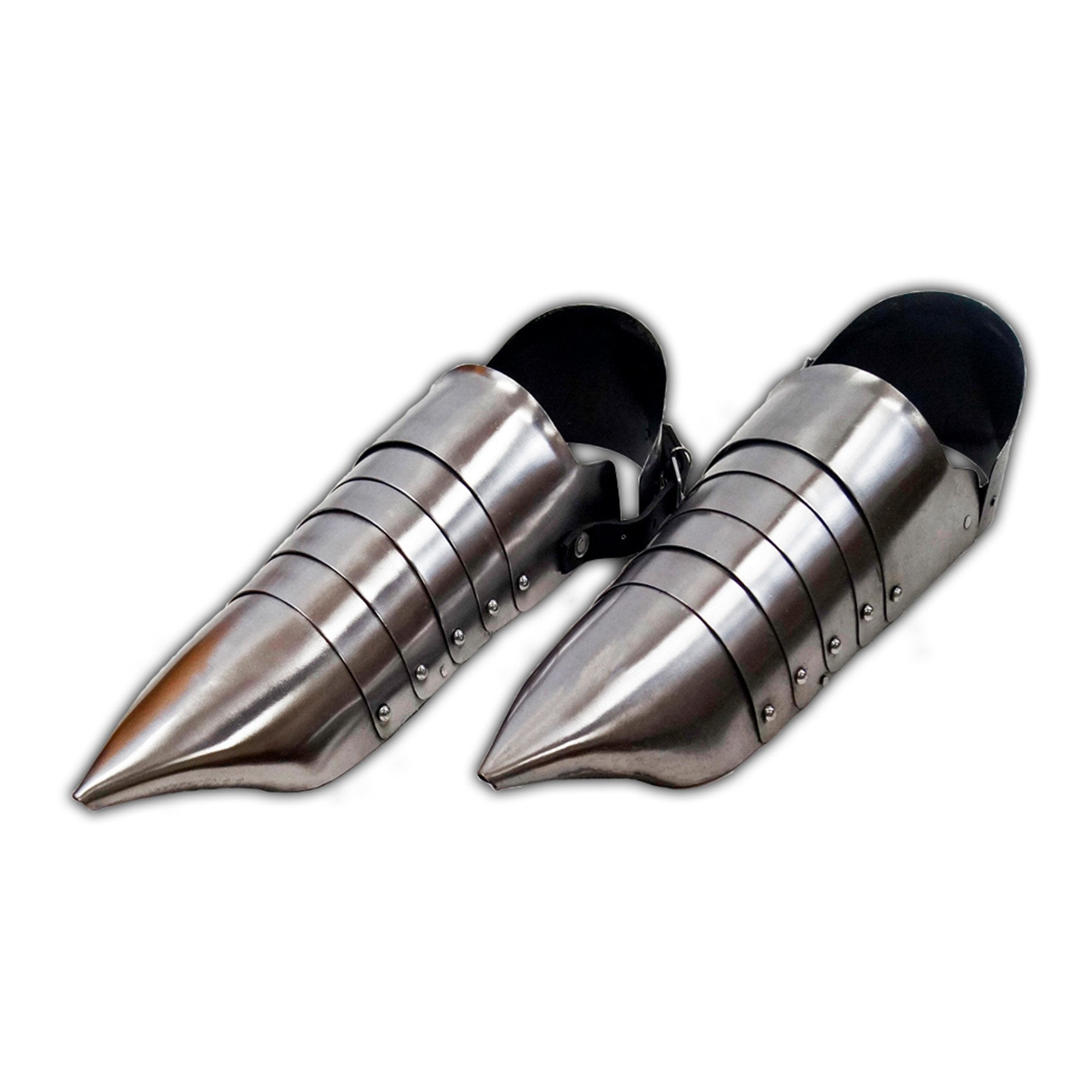 IR 80832 - Steel Armor Shoes