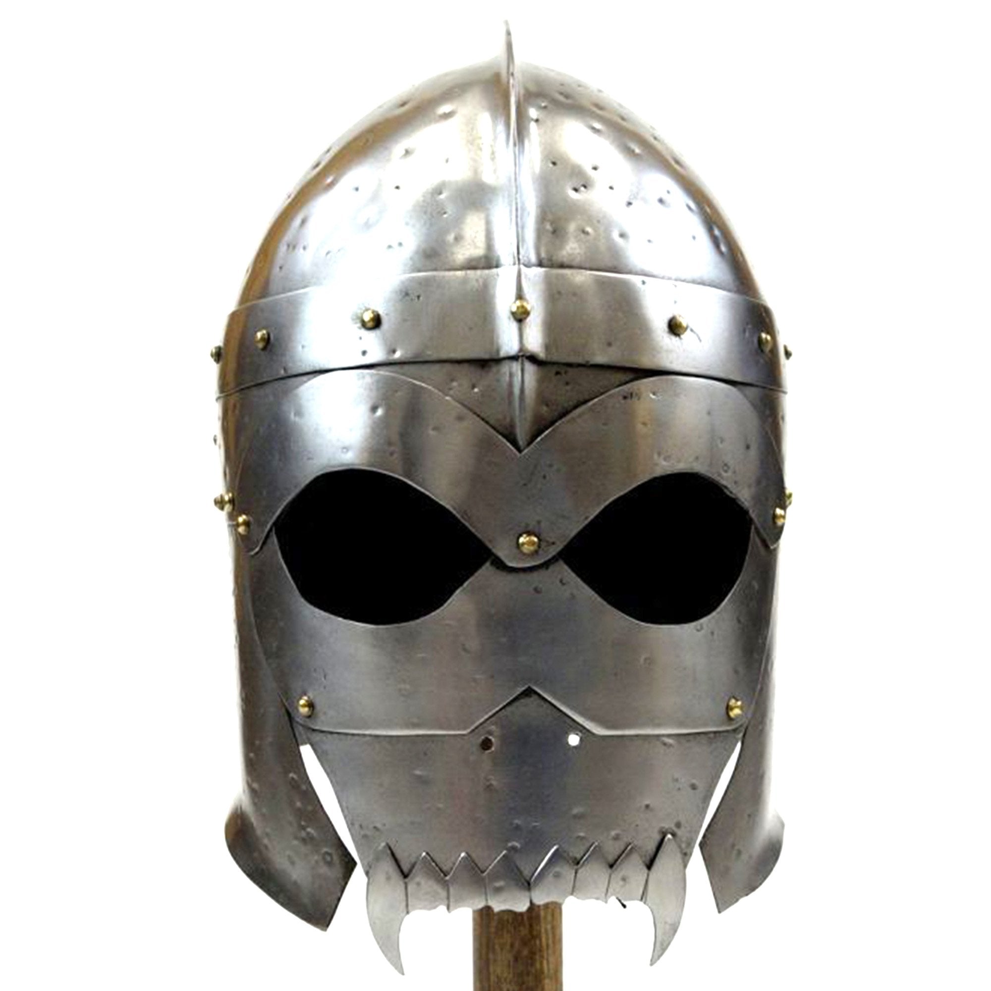 IR 80863A - Skull Face Helmet