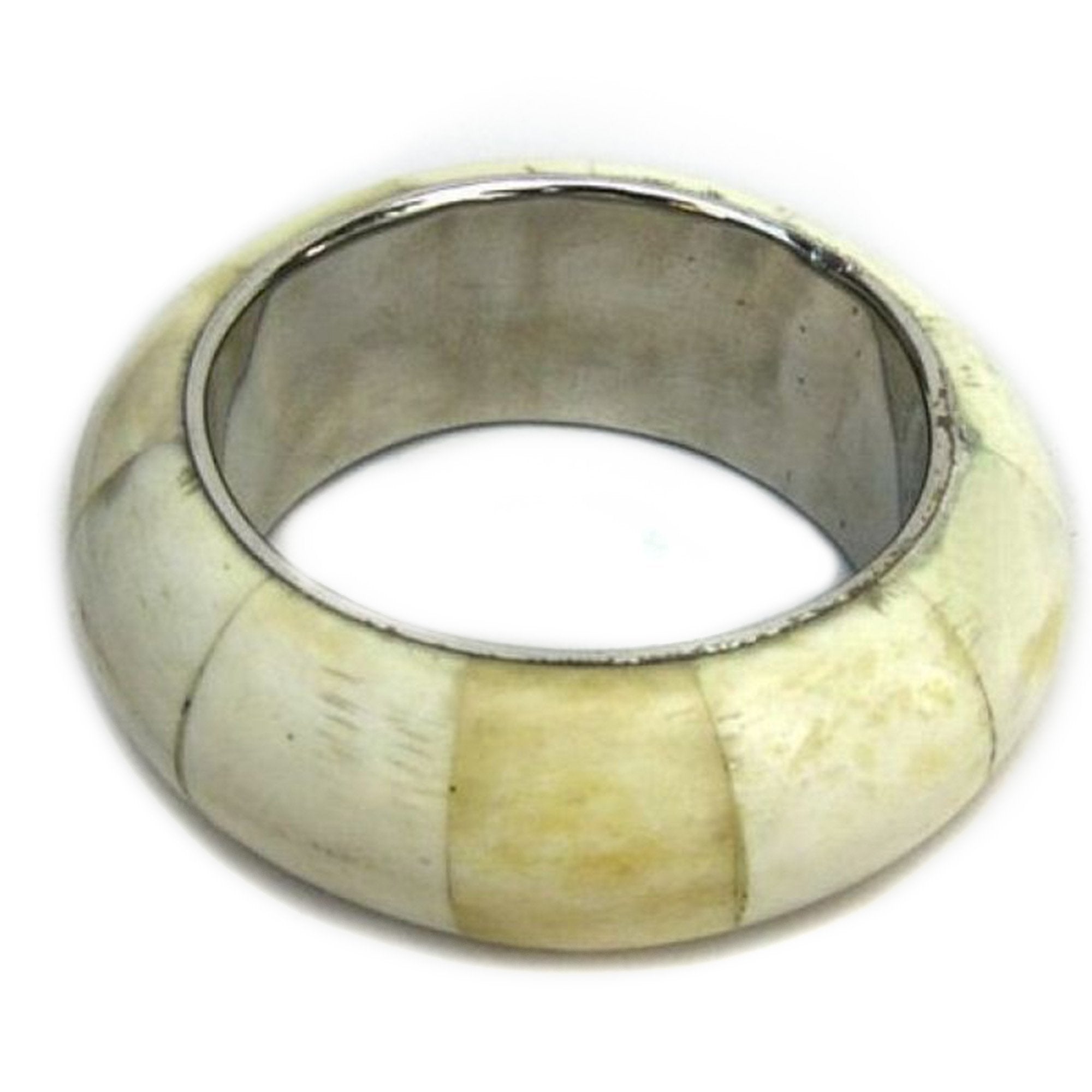 JR 3351 - Bracelet, Bone/Silver Lining