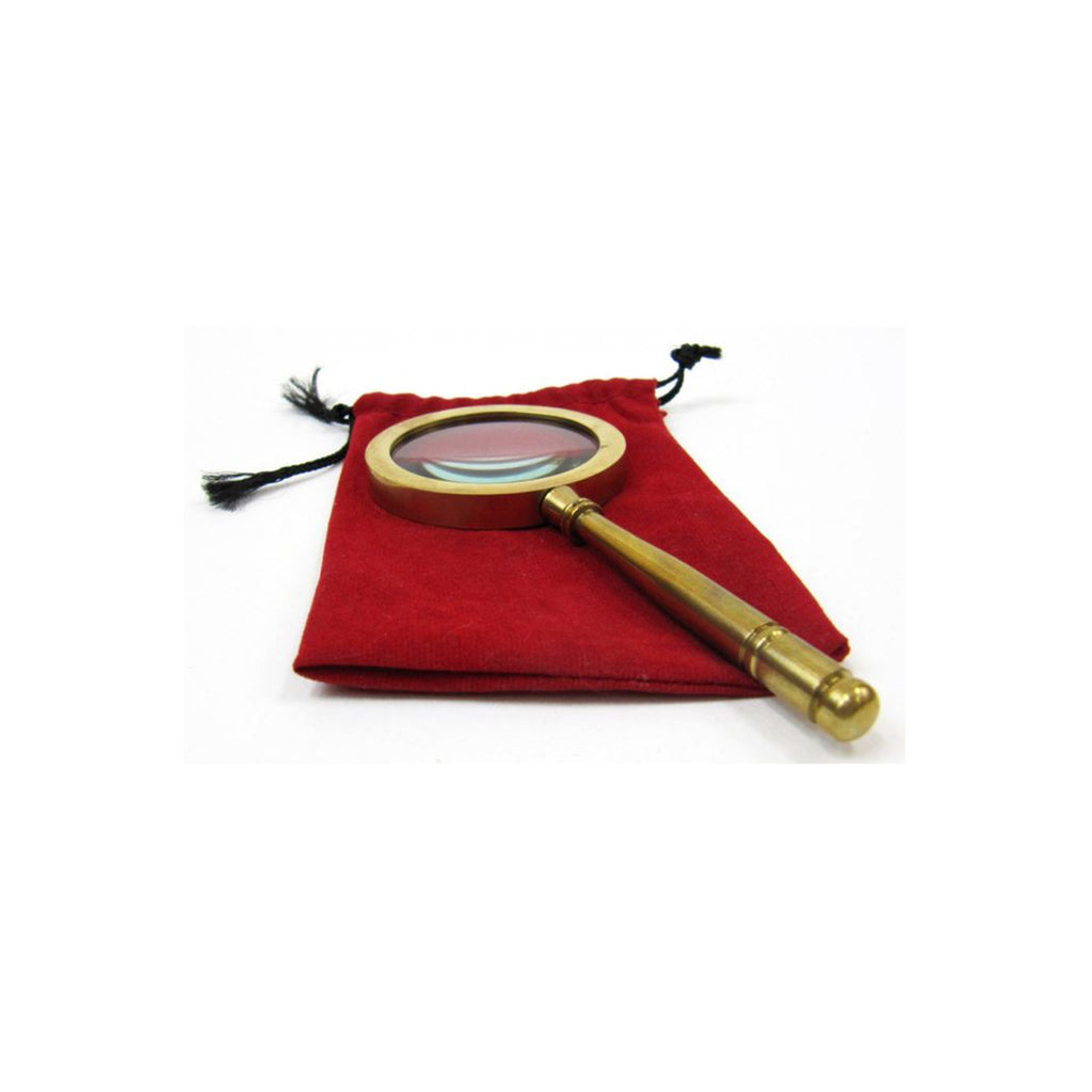 MR 4810 - Magnifying Glass 4"