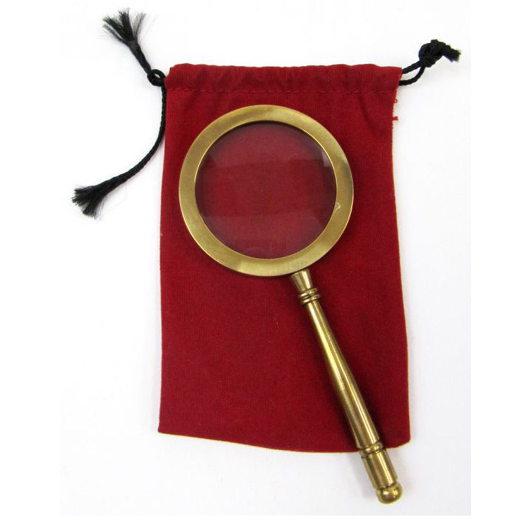 MR 4810 - Magnifying Glass 4"