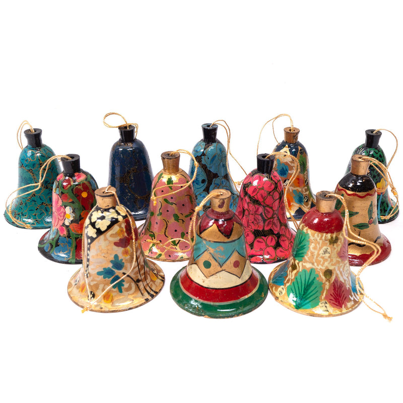 SH 31311 - Christmas Bell Ornament set of 12