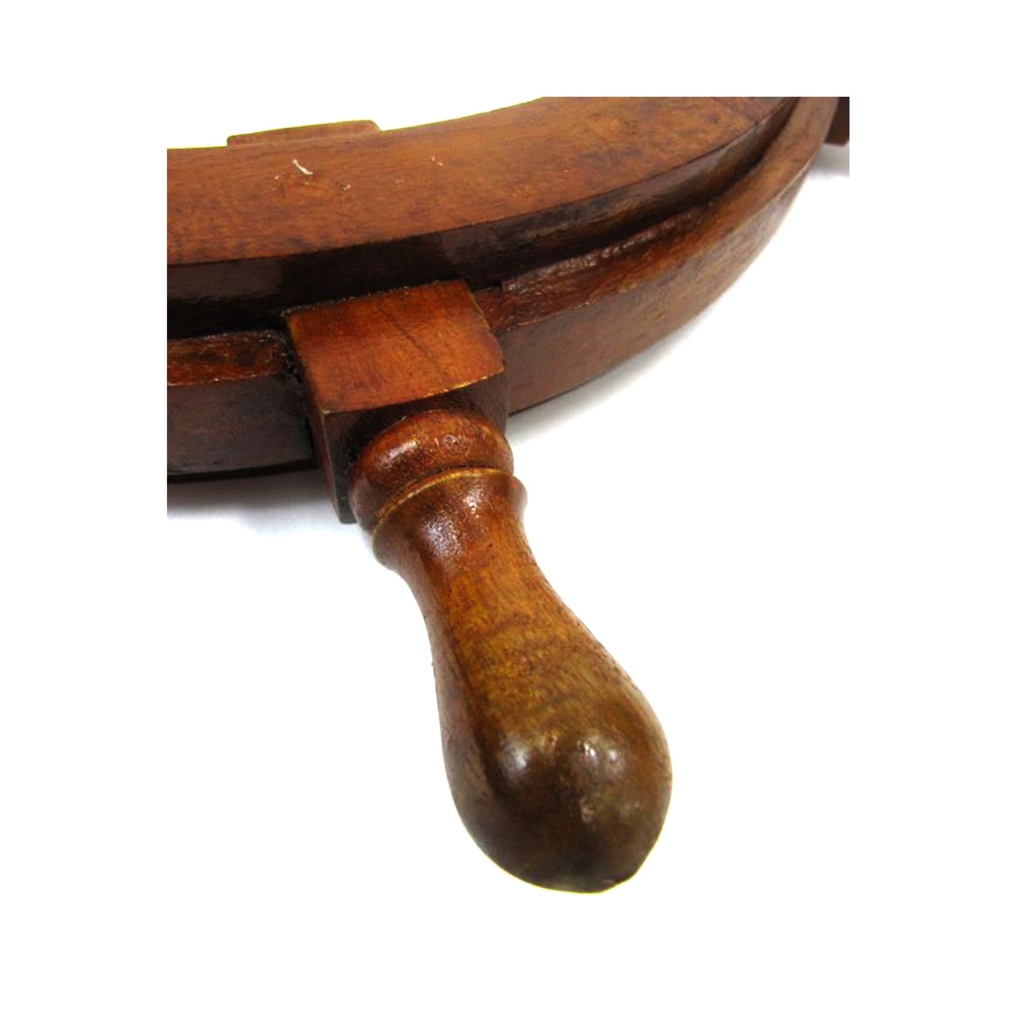 SH 8762X - Ship Wheel 18" Peripheral