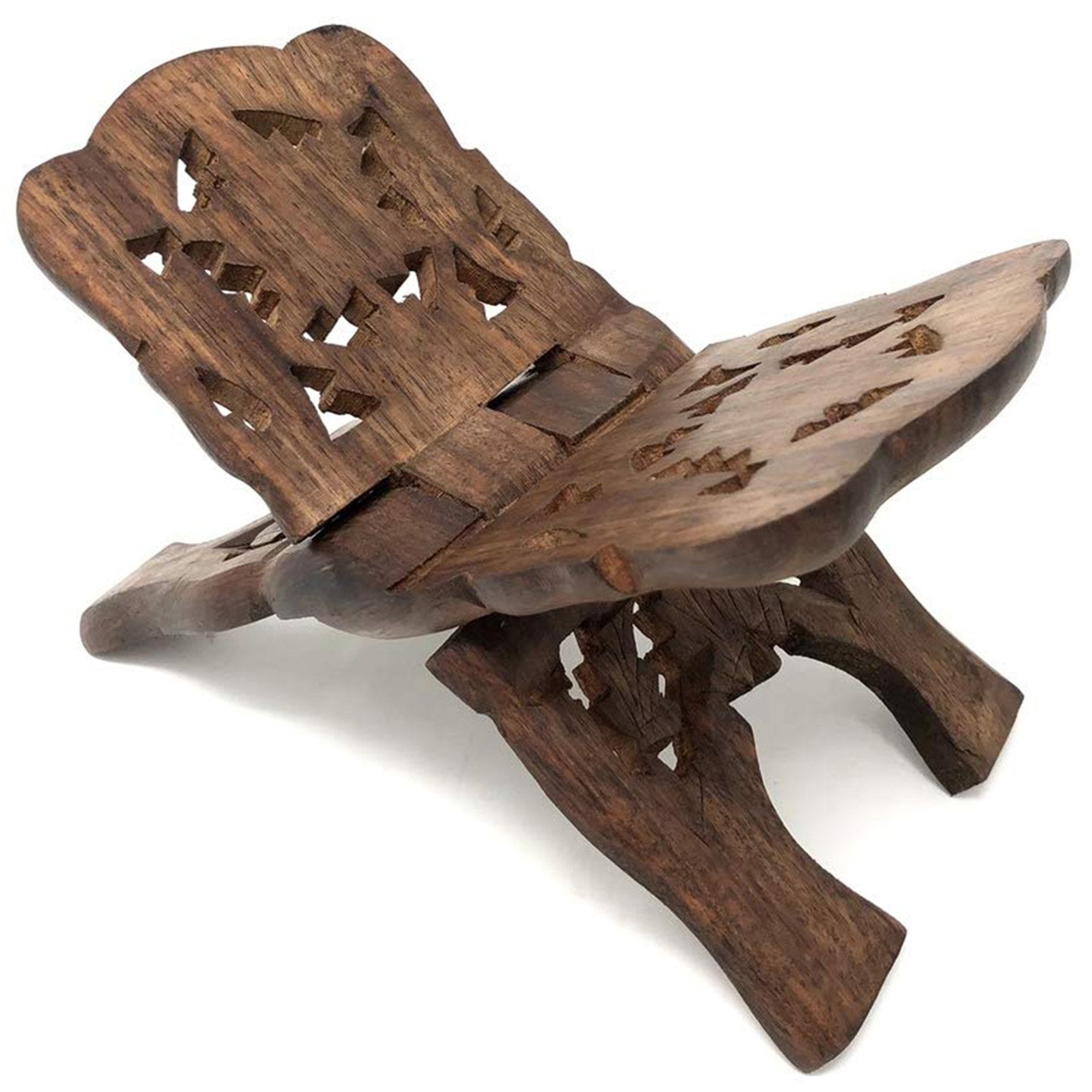 SH 133 - Wooden Bible Stand