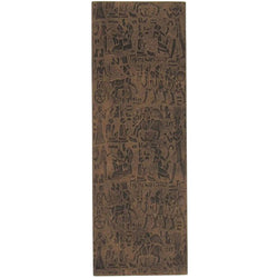 SH 15798 - Ancient Egyptian Tablet - Artifact Replica - Wall Hanging 24x10