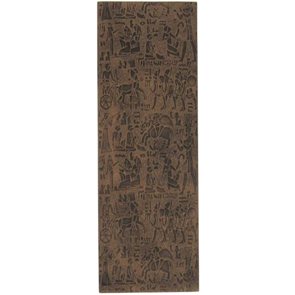 Ancient Egyptian Tablet - Artifact Replica - Wall Hanging 24x10