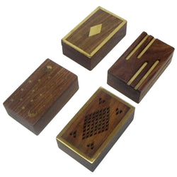 SH 6891 - Box 4 Assorted Styles, 5x3"