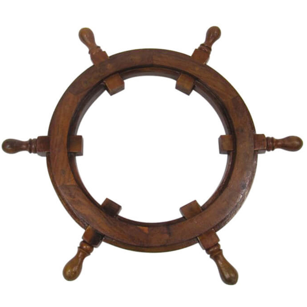 SH 8762X - Ship Wheel 18" Peripheral