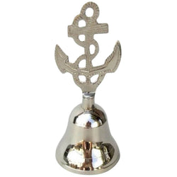 SP 18780 - Anchor Bell, Nickel Plated