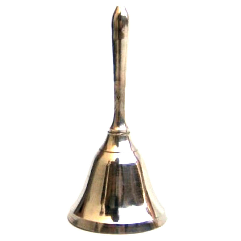 Bell, Chrome Plated