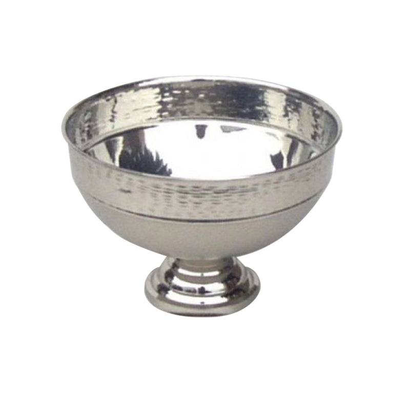 Silver Plated Bowl, 8"