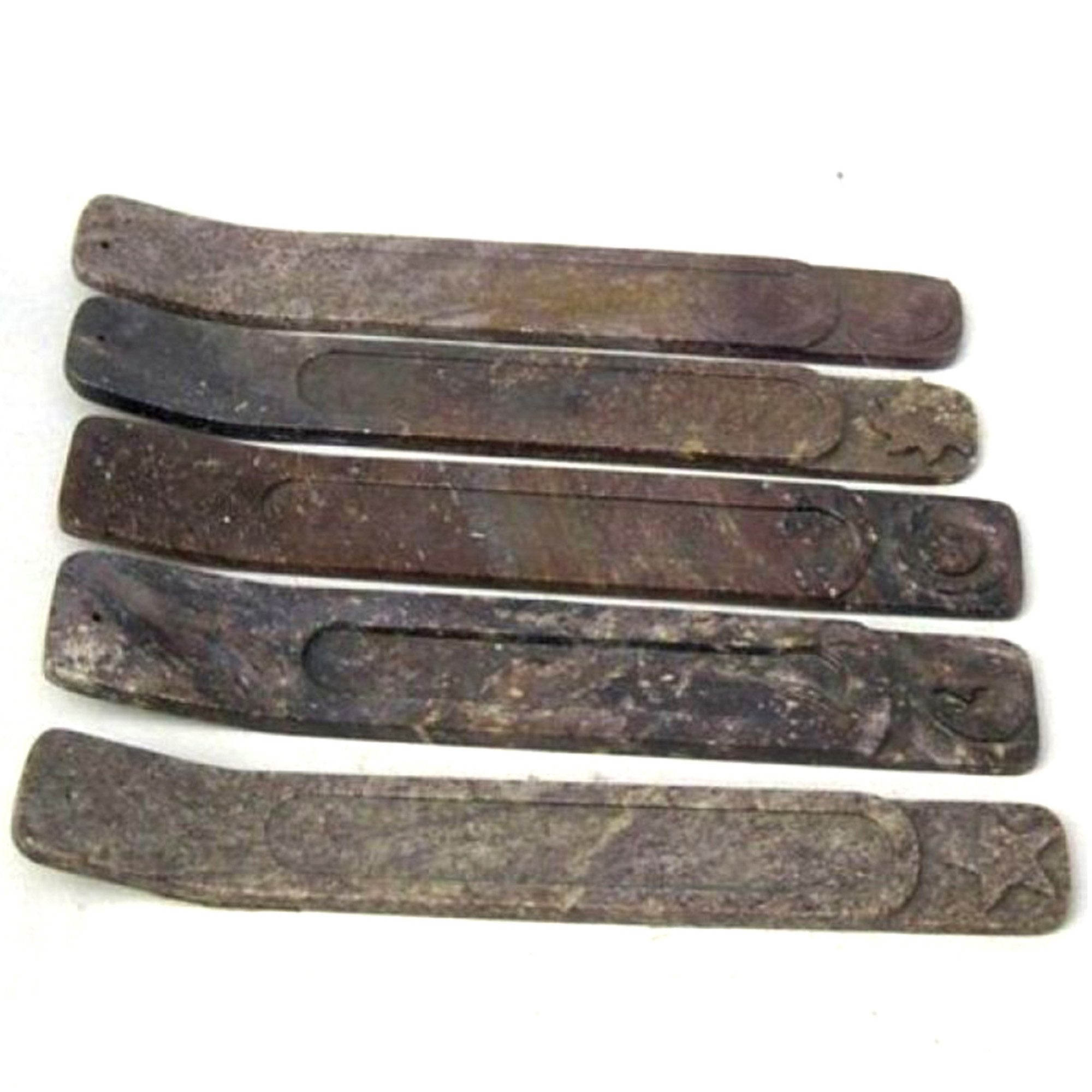 SS 189C - Incense Burner, Curved