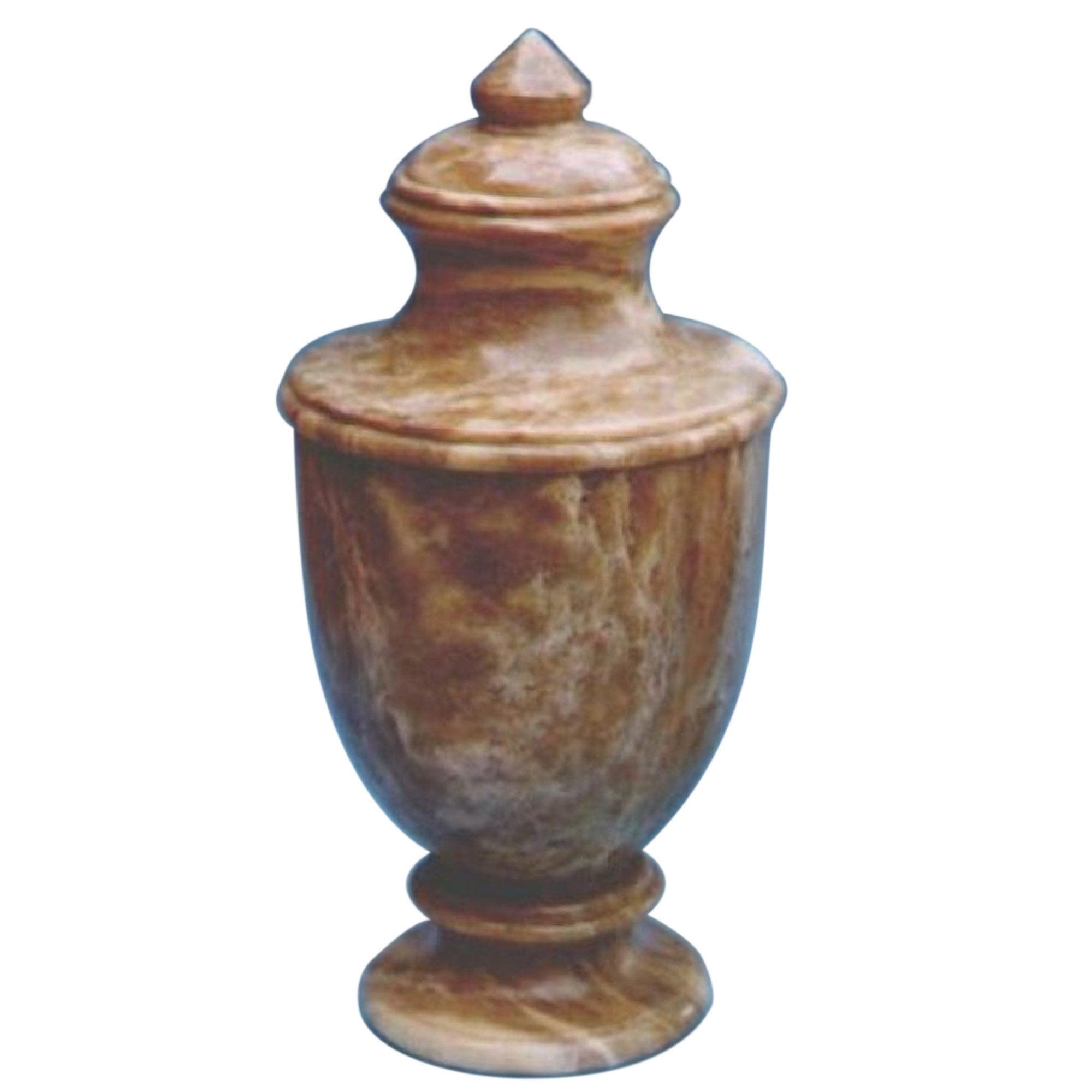 SS 4064 - Soapstone Jar