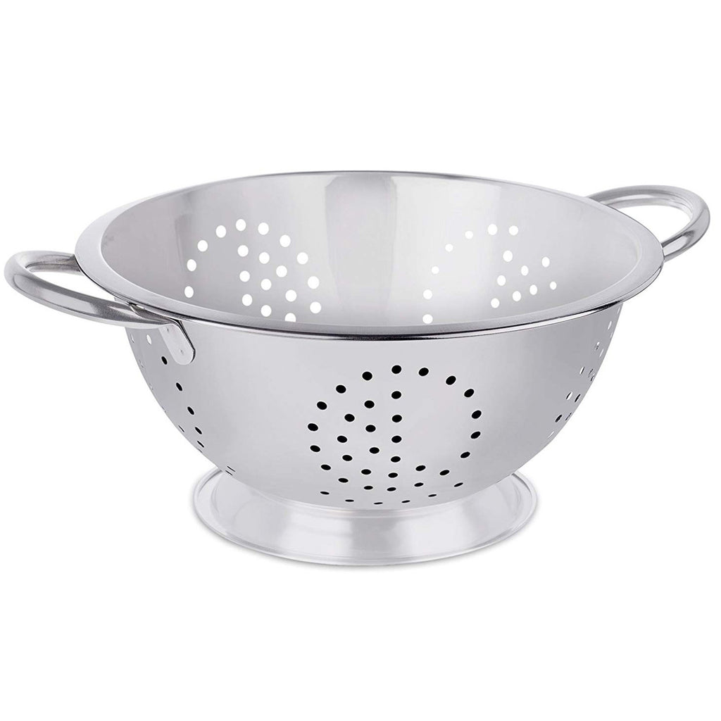 SST 13051 - Stainless steel colander 3 QT with base